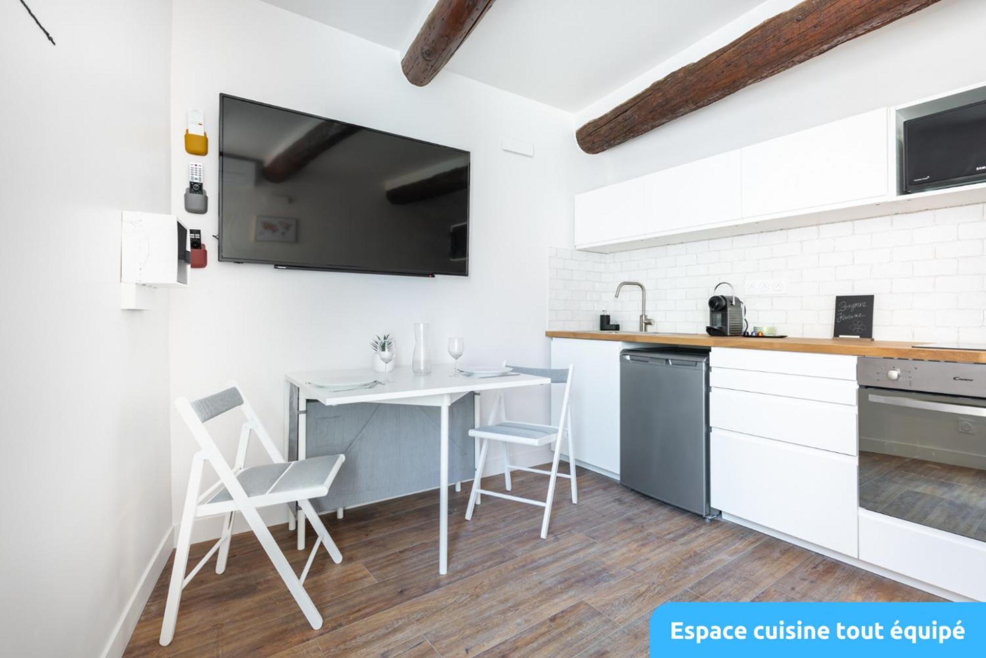 Lou Baou - Calme - Lumineux - Wifi Gardanne