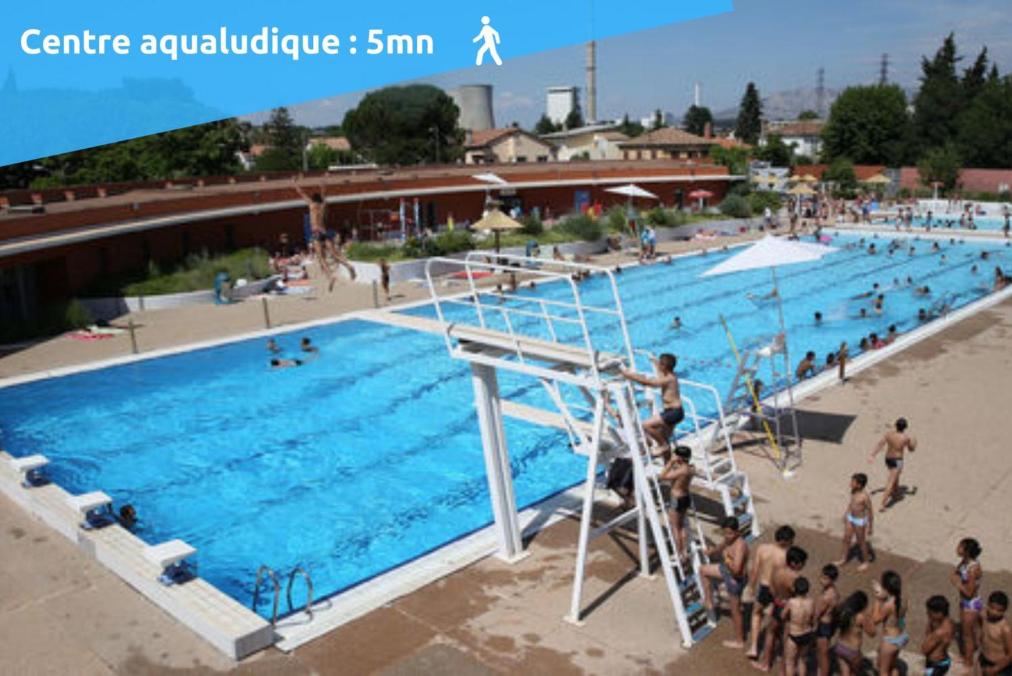 Lou Baou - Calme - Lumineux - Wifi Appartamento Gardanne