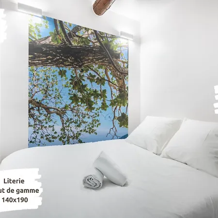 SUD PASSION - Encore mieux que chez vous ! Gardanne Chambre photo