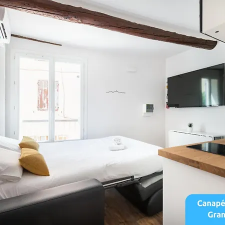 SUD PASSION - Encore mieux que chez vous ! Gardanne Chambre photo