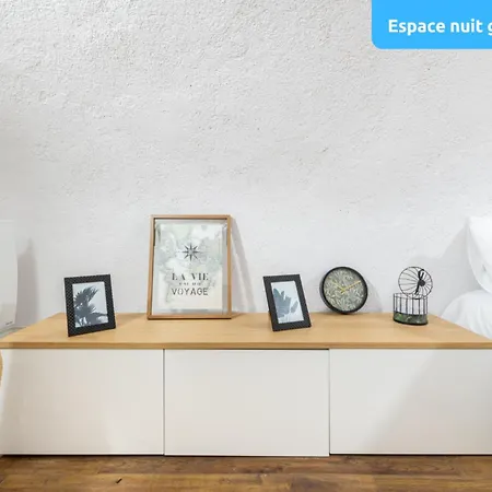 SUD PASSION - Encore mieux que chez vous ! Gardanne Chambre photo