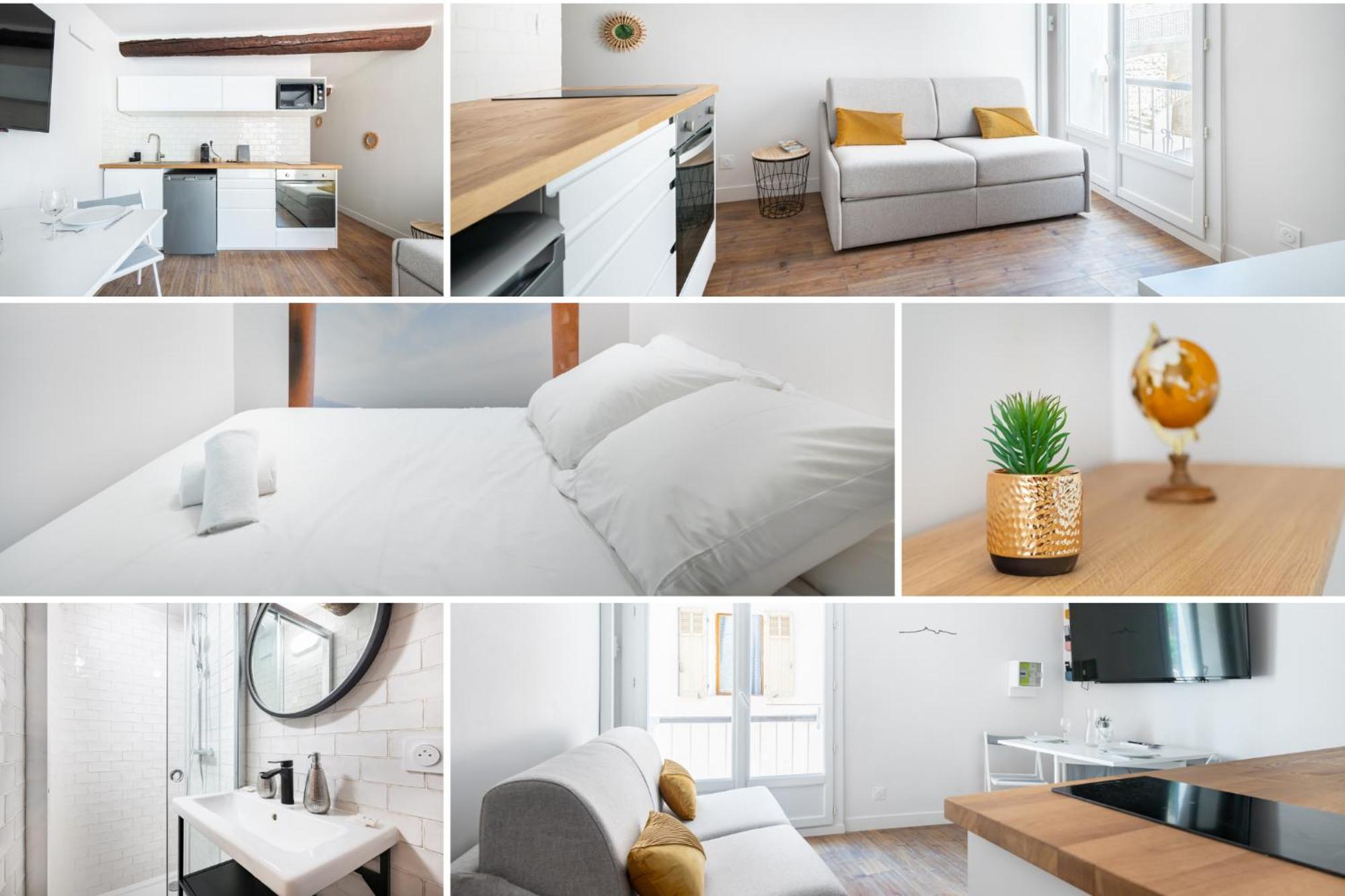 Sud Passion - Encore Mieux Que Chez Vous ! Appartement
