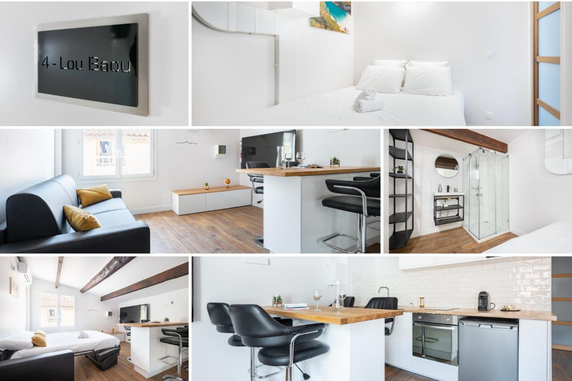 Appartement Sud Passion - Encore Mieux Que Chez Vous !