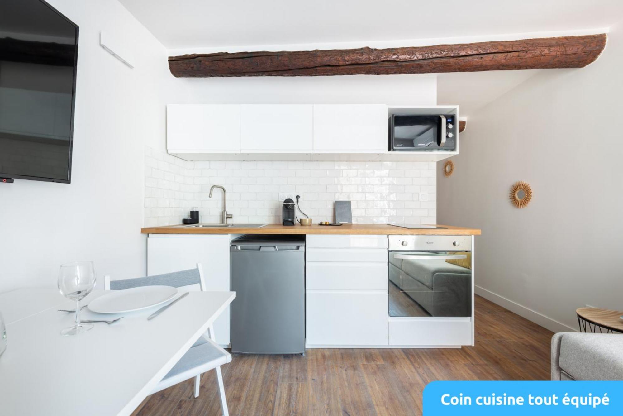 Appartement Sud Passion - Encore Mieux Que Chez Vous ! Gardanne