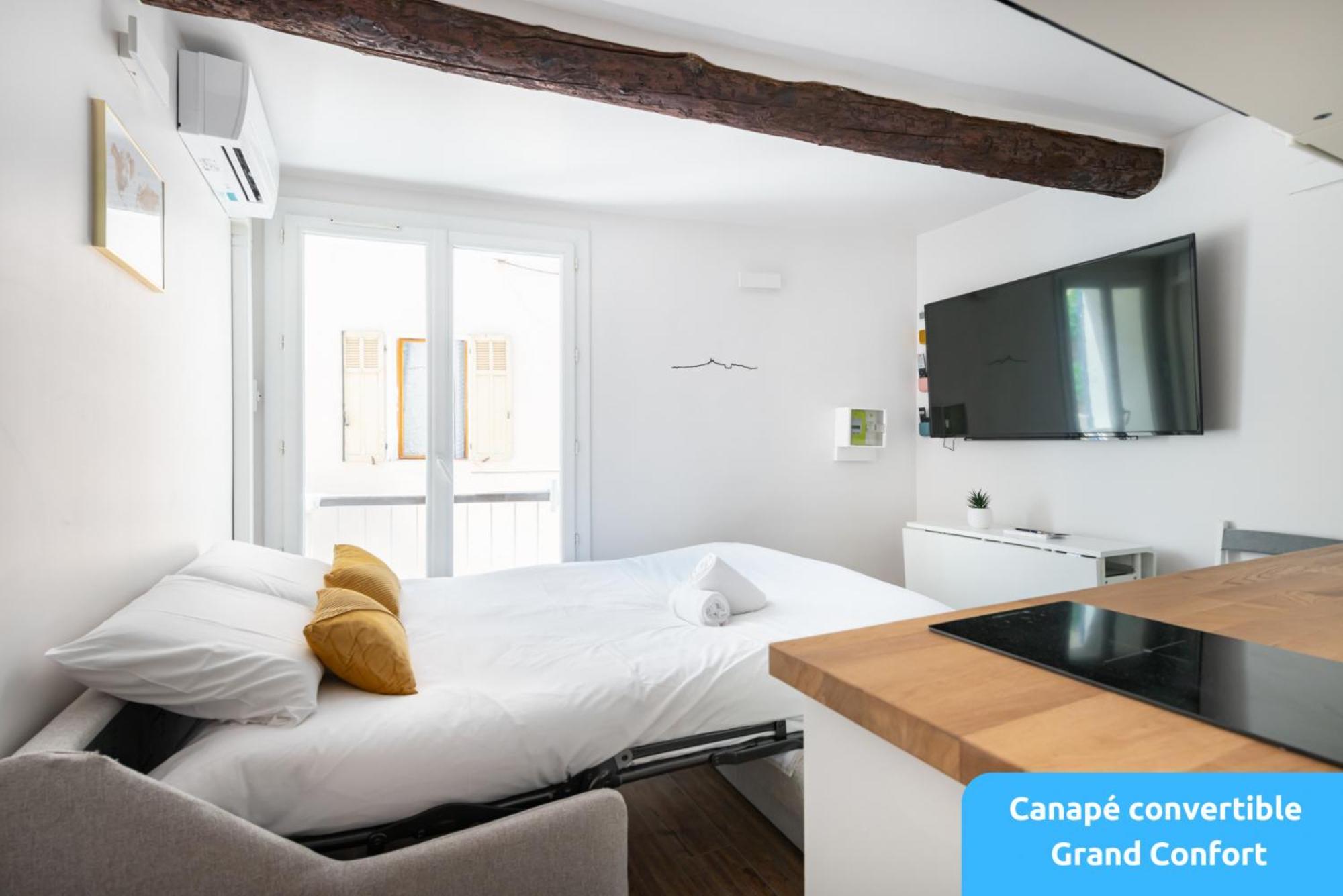 Sud Passion - Encore Mieux Que Chez Vous ! Appartement Gardanne