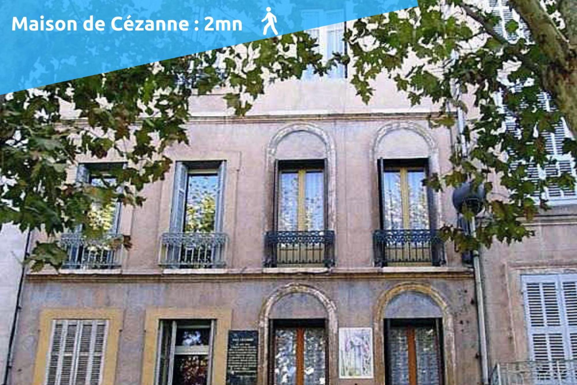 Sud Passion - Encore Mieux Que Chez Vous ! Appartement Gardanne