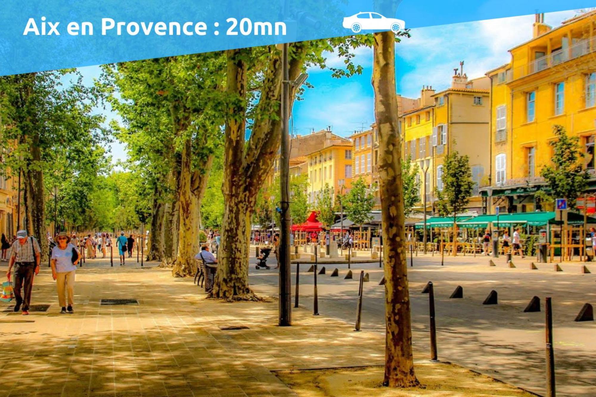 Sud Passion - Encore Mieux Que Chez Vous ! Gardanne
